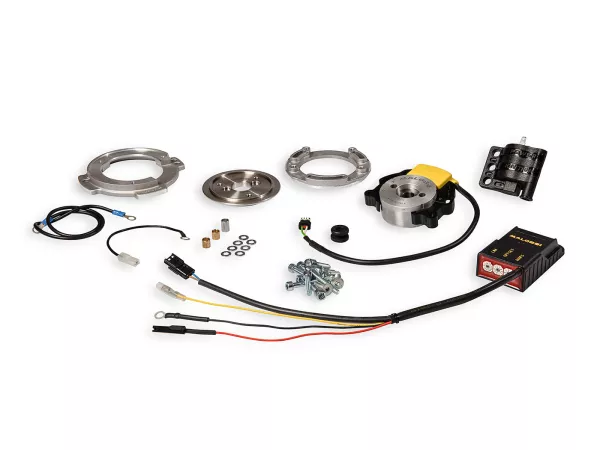 Ignition -MALOSSI inner rotor MHR TEAM 2- DRR DRX 90 2T LC 2016