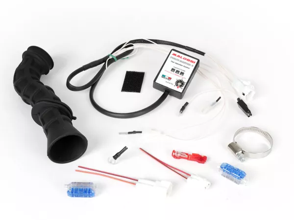 Regeleenheid injectiesysteem -MALOSSI Forcemaster- YAMAHA Aerox 50 4T Euro4 (2018-), Neos 50 4T Euro4 (2019-)