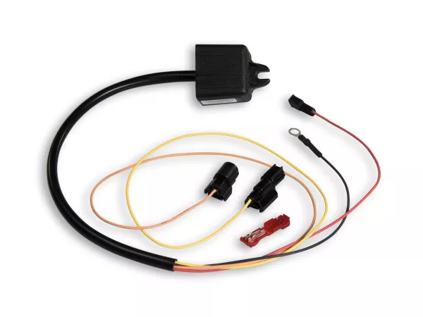 Lambda Emulator -MALOSSI TC Unit O2 Controller - HONDA X-ADV 750 yaitu 4T LC 2017->