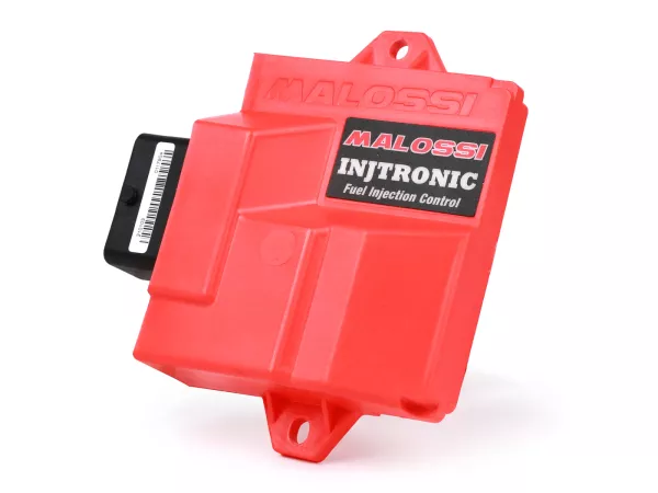 CDI -MALOSSI Injtronic (voor originele cilinder)- Piaggio 50 ccm 4-takt (3-kleppen) - Vespa Primavera 50 3V iGet (Euro5) (CD01M), Sprint 50 iGet (Euro5) (CD01M), Piaggio Liberty 50 iGet (Euro5) (CD11M), Zip 50 IGET (Euro5) (CD21M)