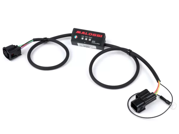 Lambda Emulator -MALOSSI- O2 Controller- Vespa GTS 300 HPE Euro 5 (MD31M) 2021-