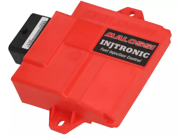 CDI -MALOSSI Injtronic (voor Malossi-cilinders)- Piaggio 50 ccm 4-takt (3-kleppen) - Vespa Primavera 50 3V iGet (Euro5) (CD01M), Sprint 50 iGet (Euro5) (CD01M), Piaggio Liberty 50 iGet (Euro5) (CD11M), Zip 50 IGET (Euro5) (CD21M)