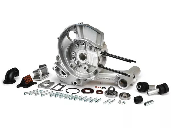 Carter -MALOSSI VR-One, rietklep inlaat- Vespa PX200 Elestart