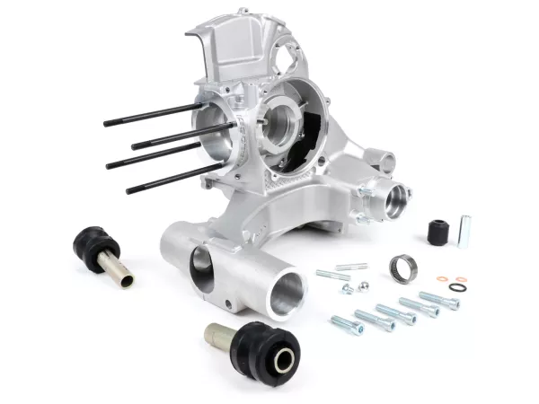 Cárter motor -MALOSSI V-One, válvula rotativa - Vespa PX200 Elestart