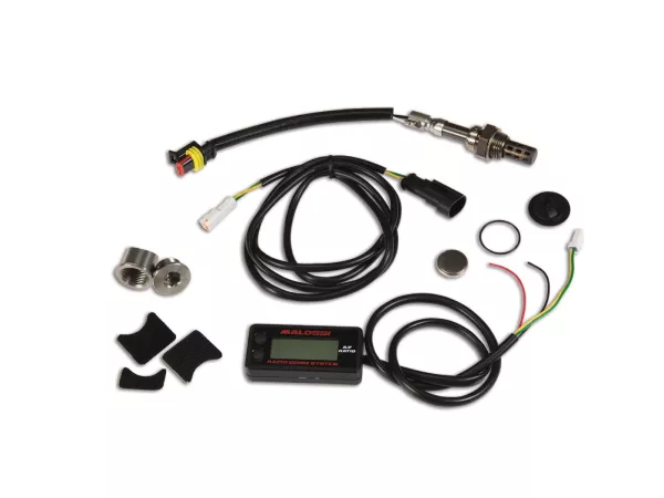 Lambda-indicator -MALOSSI - Ø 18mm- 4-takt - Rapid Sense System