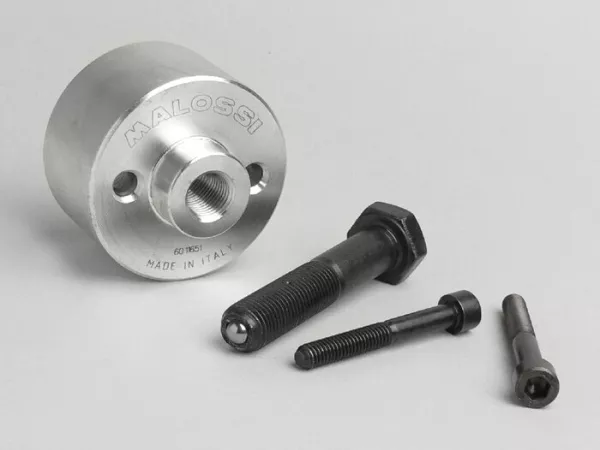 Extractor -MALOSSI- for internal rotor ignition