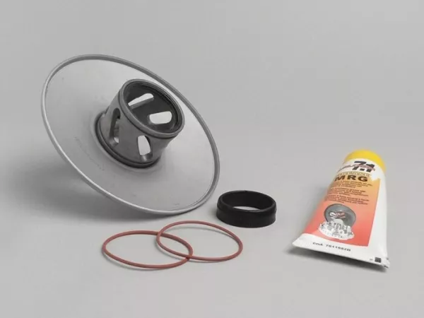 Pulley -MALOSSI Torque Drive- Minarelli 50 cc (vertical, since 2004) - BOOSTER50 EURO2 (2004-), BWS50 (2004-), SLIDER50 (2004-), STUNT (2004-)