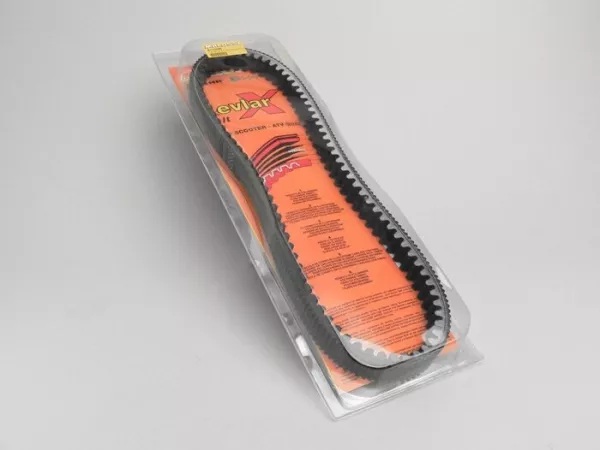 V-belt -MALOSSI Aramid (1011x26mm)- Suzuki 400cc LC, 2006- (type Burgman)