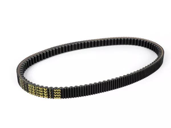 Correa trapezoidal -MALOSSI Aramid (1093x26mm)- PIAGGIO Beverly 350, X 10 350, MP3 350, Beverly 400 HPE