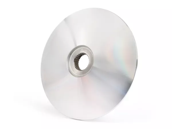 Front half-pulley -MALOSSI- Ventilvar 2000 - Yamaha T-Max 530ie, 560ie, DX 530ie, SX 530ie, Tech MAX 560ie