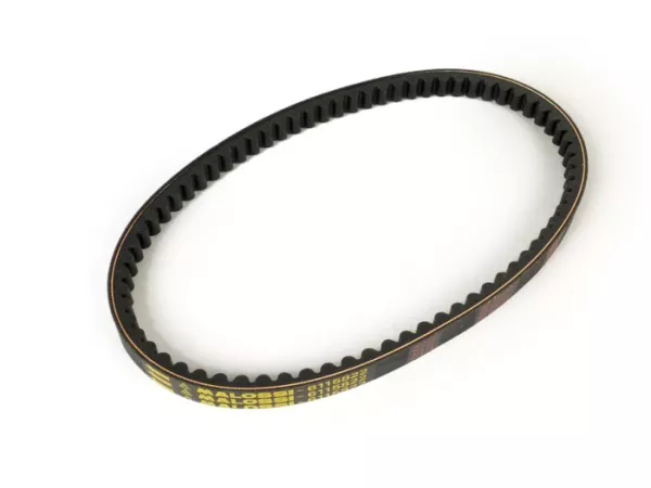 Correa trapezoidal -MALOSSI Aramid Overrange (782x18mm)- Carcasa Minarelli 50 ccm de largo