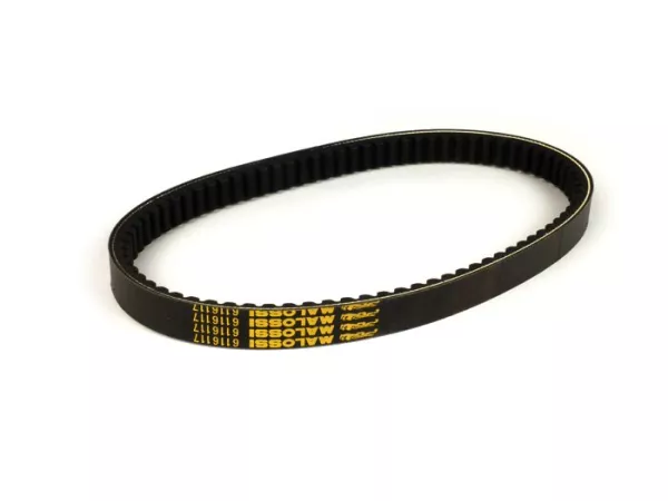 V-riem -MALOSSI Aramide (X-K riem 814x22,5mm)- Piaggio 125-150 ccm Leader (korte behuizing) - (vervangt M6111437)