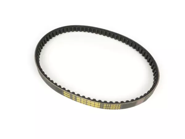 Correa trapezoidal -MALOSSI Special (785x18,4mm)- Suzuki 50 ccm (a partir de 1999), Aprilia 50 ccm (2000-2003) - sustituye M6111295