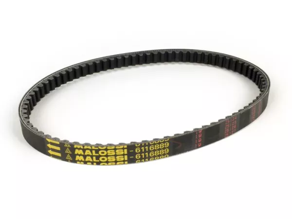 V-riem -MALOSSI Speciaal (810x18,7mm)- Piaggio 50 ccm HiPer2 lange behuizing