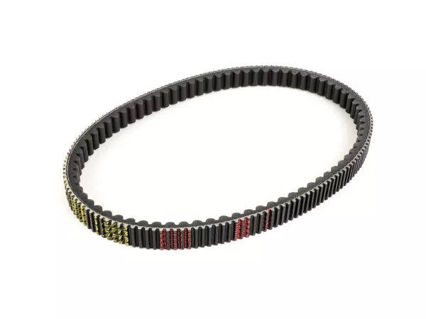V-riem -MALOSSI Aramide (822x23.4mm)- Piaggio iGet 125/150LC (2017-) - GTS125iE Super, GTS150iE Super, GTS125iE, GTS150iE, Piaggio Medley 125iE, Medley150iE