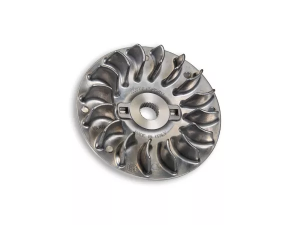 Riemenscheibe -MALOSSI Ventilvar Ø 128mm- PIAGGIO Quasar/HPE 125-300