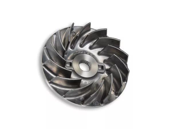 Katrol -MALOSSI Ventilvar Ø 121mm- PIAGGIO Leader, IGET 125-150cc 4T