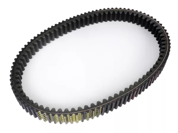 V-riem -MALOSSI Aramide (908x32,2mm)- YAMAHA T Max 530 Euro4 (2017-), T Max 560 Euro5 (2020-), KYMCO AK 550 Euro4/Euro5