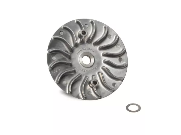 Front half-pulley -MALOSSI Ventilvar Ø 129mm- HONDA SH 125-150cc