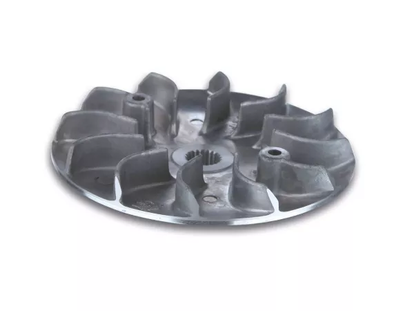 Puleggia -MALOSSI Ventilvar Ø 130mm- HONDA CN, Helix, PIAGGIO Hexagon, WT MOTORS Miami 250cc 4T LC