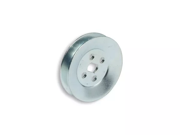 Front half pulley -MALOSSI- Piaggio Ciao, SI, Bravo, PX Ø=65mm