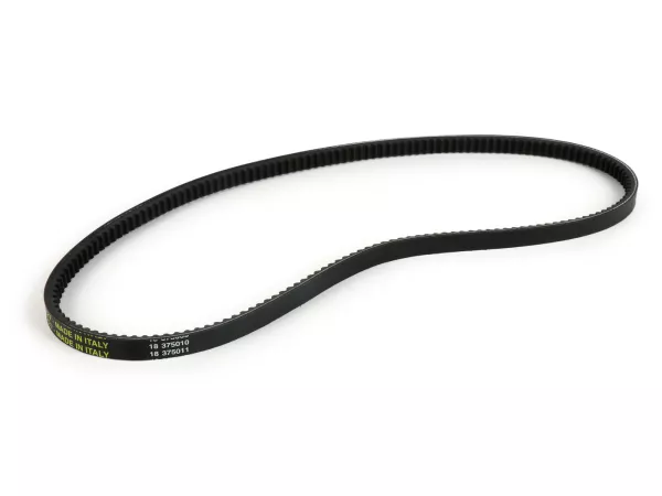 Correa trapezoidal -MALOSSI X Special Belt- Piaggio Ciao (927x10mm 36°) para polea Ø 70mm - vehículos con transmisión mono