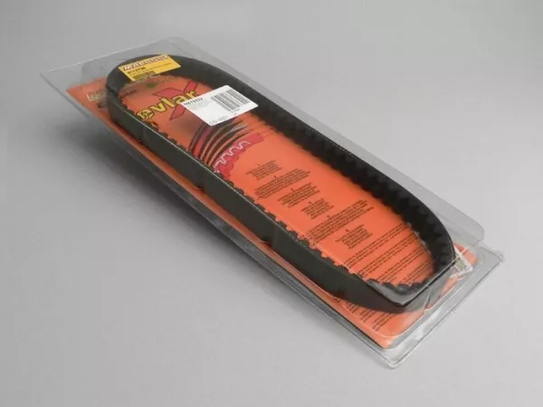 V-belt -MALOSSI Special (755x18mm) - Peugeot 50 ccm (dari tahun 1995 bukan Zenith) - Speedfight 50, Jetforce 50, TKR 50, Trekker 50, Ludix 50, Vivacity 50, Elyseo 50, X-Fight 50, Jetforce 50