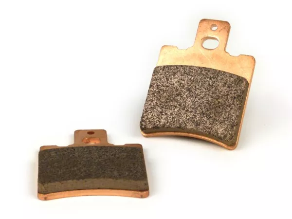 Brake pads -MALOSSI MHR Synt 39.8x54mm- APRILIA SR 50cc Europa, Urban Kid, Viper 1994 (f), MBK Nitro (YQ50/L, 2-stroke) 50cc 1997 (f), YAMAHA Aerox (YQ50/L, 2-stroke) 50cc 1997 (f), Jog R 50cc 2002 (f), Jog RR LC 50cc 2002 (f), Neo´s 100cc 2000 (f), Zest