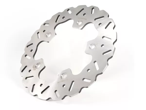Bromsskiva -MALOSSI Whoop- Ø282x131,5mmx5mm- YAMAHA T Max 530 2012-2019 bak, T Max 560 2020- bak