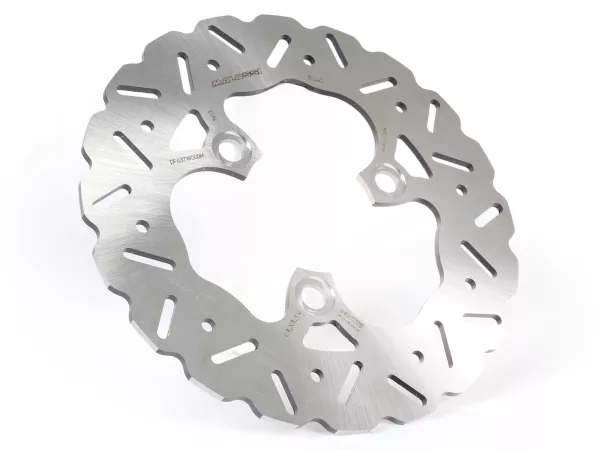 Cakram rem -MALOSSI Whoop- Ø190x58mmx3mm- YAMAHA Aerox 50-100 2T, MBK Nitro 50-100 2T