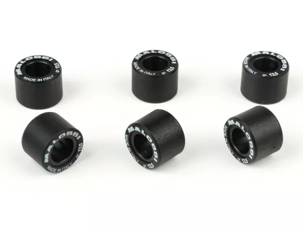 Galets -MALOSSI 20x14,6mm- 13,5g