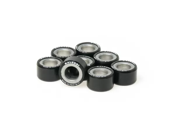 Vikter -MALOSSI 25x15mm- 12,0g