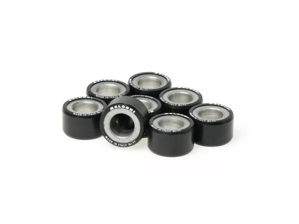 Rollers -MALOSSI 25x15mm- 14.0g