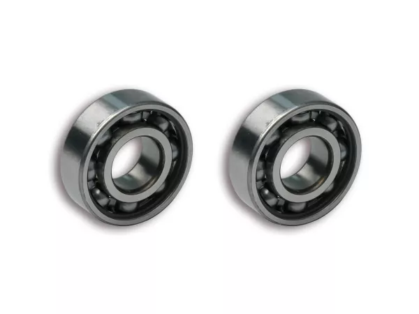 Kullagersats vevaxel -MALOSSI- Piaggio Ciao, Boss, Boxer, SI, Grillo, Bravo, Superbravo, PX (15X35X11mm) C3
