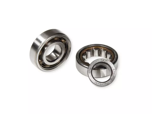 Cigüeñal con rodamiento de bolas -MALOSSI MHR C-/RC-One MHR C-/RC-One- (20mm) -