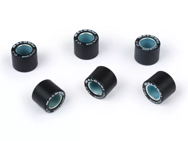Rollers -MALOSSI 15X12mm- 4.80g