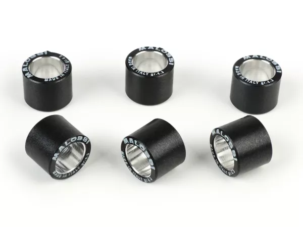 Rollers -MALOSSI 19x15.5mm- 4.3g
