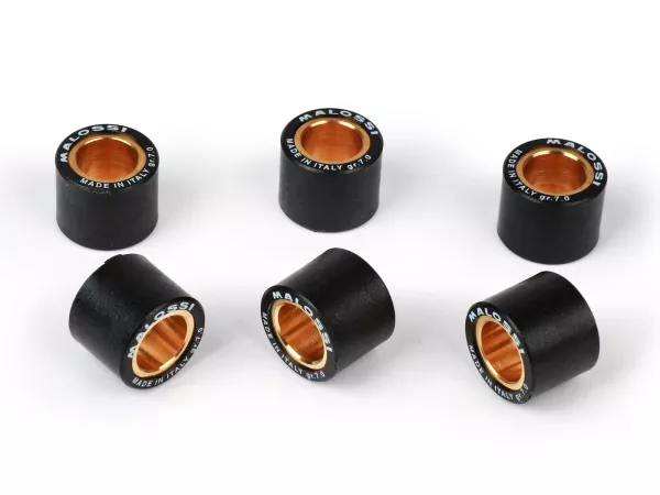 Gewichten -MALOSSI 16x13mm- 7,00g