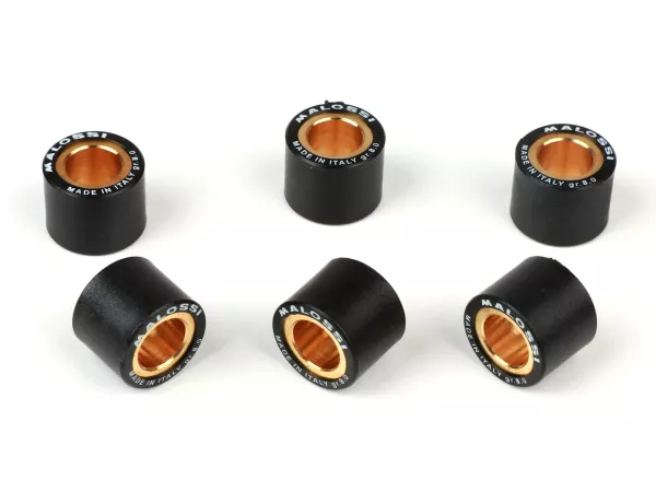 Pesos -MALOSSI 16x13mm- 8,00g