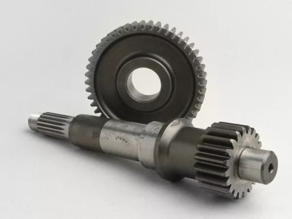Primary gears -MALOSSI- Aprilia Leonardo 125-150 - 20/46 = 1:2.30