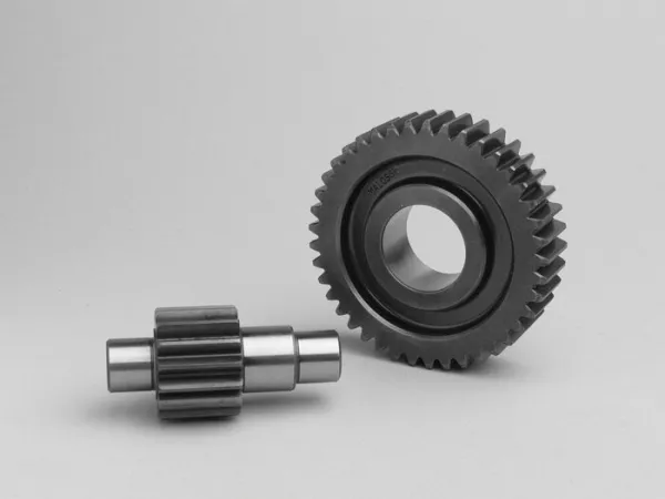 Versnellingsbak secundair -MALOSSI- Piaggio 125-200 ccm Leader - 15/41 = 1:2.73