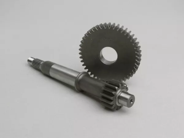 Primary gears -MALOSSI- SYM Jet SportX SR 50cc (Euro 2) - 15/44 = 1:2.93