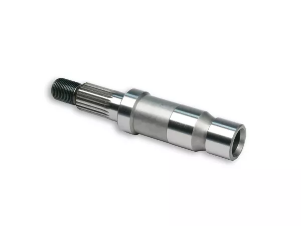 Aandrijfas -MALOSSI MHR Ø 27 mm, 136,9 mm- GILERA/PIAGGIO 50cc, 2T AC/LC