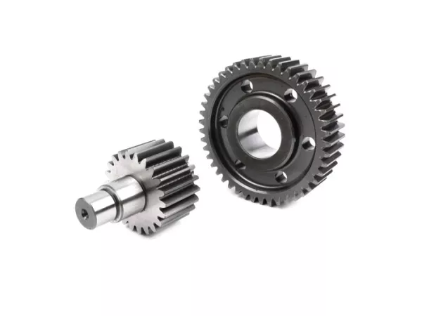 Secondary gears -MALOSSI- Vespa GTS Super 300 ie 4-stroke LC Euro 3 (type QUASAR M454M) - 22/45