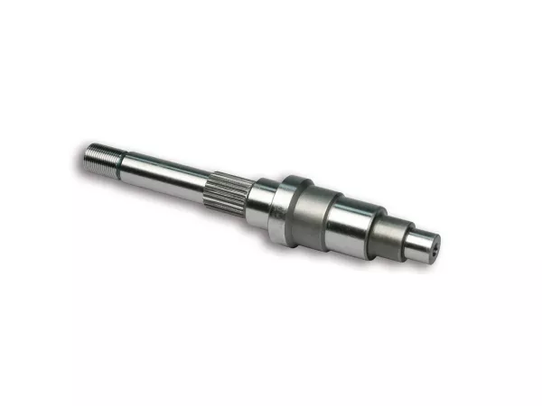Albero motore -MALOSSI MHR Ø 27 mm, 192,5mm- PIAGGIO Leader 125-200cc