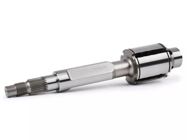 Drive shaft -MALOSSI- Vespa PX (1984-), Cosa (VNR1T, VNR2T, VSR1T), T5
