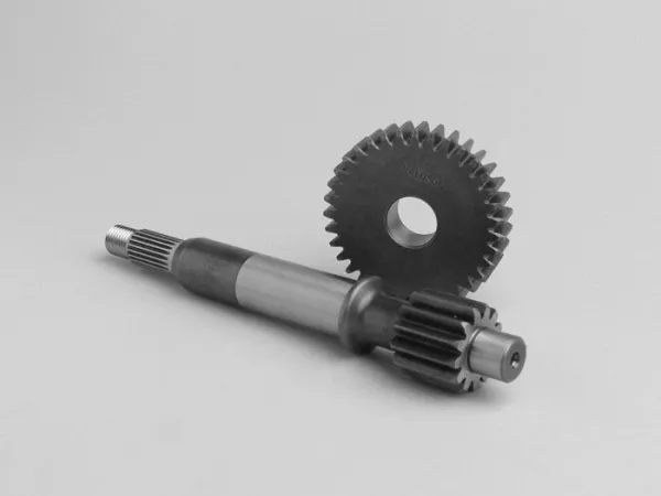 Gearbox utama -MALOSSI- Peugeot 50 ccm (tipe Speedfight) - 13/35 = 1:2,69