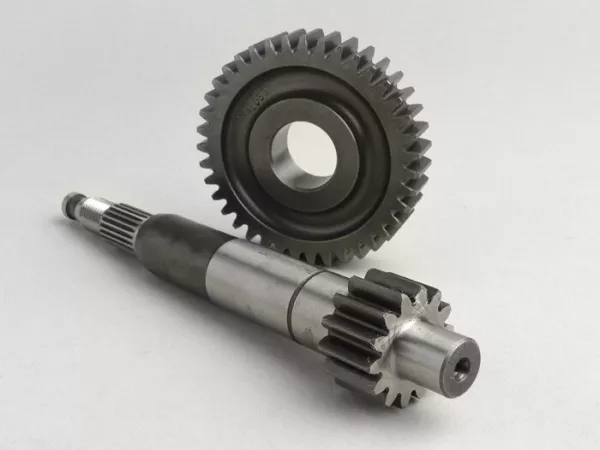 Girboks primer -MALOSSI- Piaggio 50 ccm (dari tahun 1998) - 14/39 = 1:2,79
