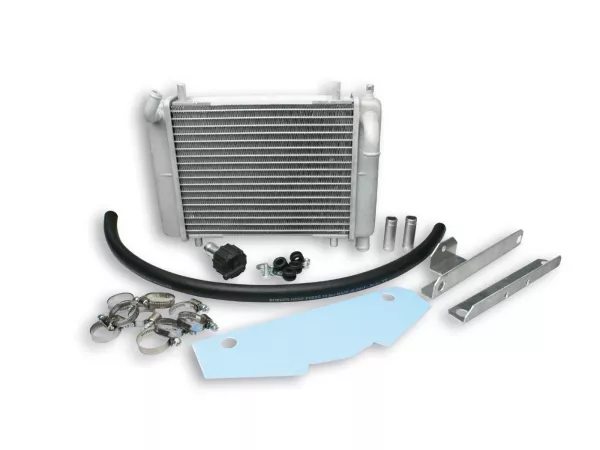 Radiator -MALOSSI MHR- Zip SP 50 (vanaf bouwjaar 2000)