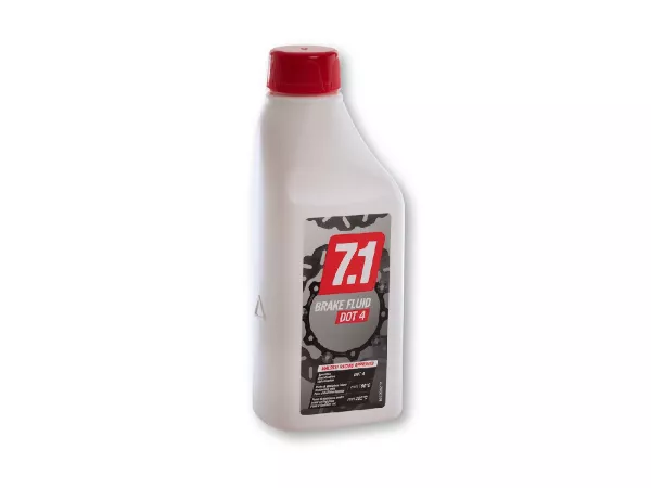 Bromsvätska -MALOSSI Sport 7.1- (DOT 4) - 250ml